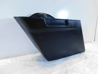 Harley Davidson Road King Street  Electra Glide Stretched Left Saddlebag Bottom - C3 Cycle