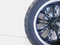 2015 2016 2017 Victory Magnum Rear Cast Wheel Rim & Tire (16"x5") 1522248-266 - C3 Cycle