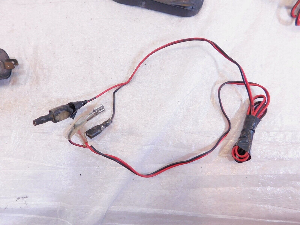 2020 20 Can-Am Ryker 900 Rally ACE Misc Audio Speaker LED Wire Sub Harness Lot - C3 Cycle