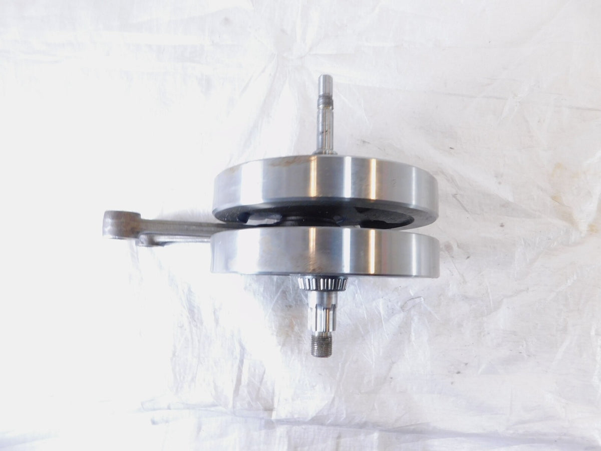 1988-1989 Harley Davidson Sportster 883 & 1200 Engine Flywheel Crank Crankshaft - C3 Cycle