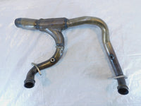 Indian Challenger Pursuit Limited & Dark Horse Rear Exhaust Muffler Header Pipe - C3 Cycle