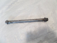 Honda CB650 CB650C CB650SC Nighthawk 650 OEM Rear Back Wheel Rim Axle Bolt Shaft - C3 Cycle