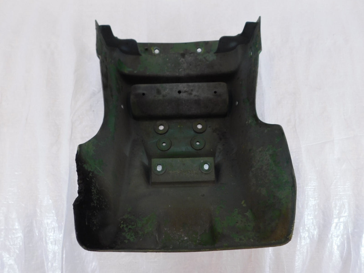 Kawasaki KLR650 KLR 650 KL650 Green Rear Wheel Tail Light Cover Fender Mudguard - C3 Cycle