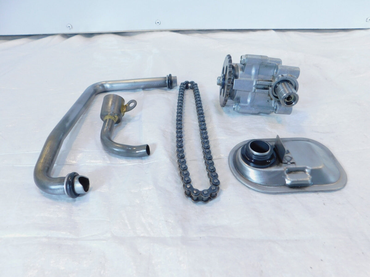 Honda VT1100 VT1100C Shadow 1100 Spirit & ACE Engine Motor Oil Pump & Chain - C3 Cycle