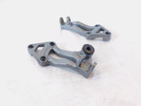 1990-1992 Kawasaki Ninja ZX11 ZX1100 Rear Passenger Footrest Foot Peg Mounts - C3 Cycle