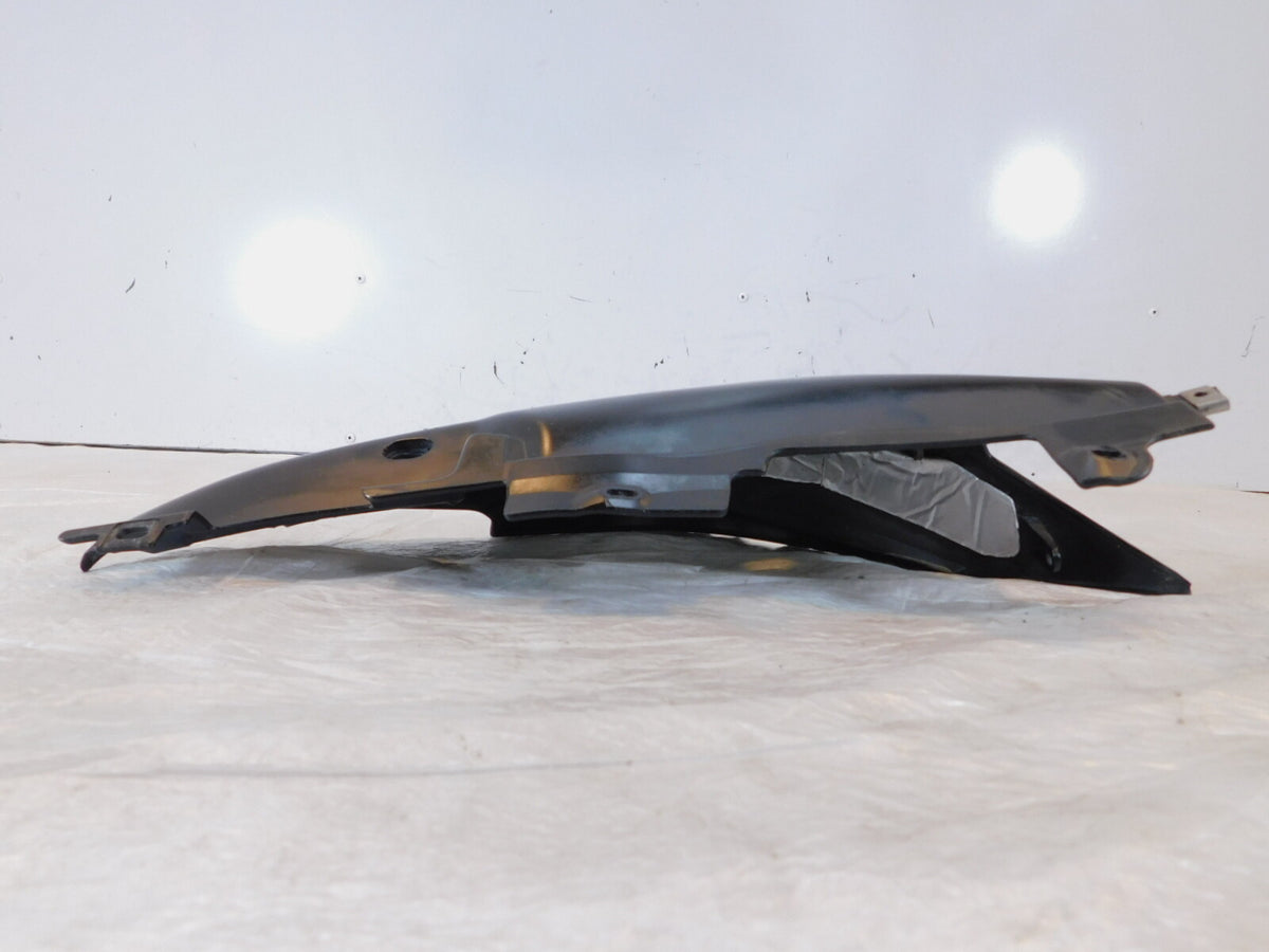 2019-2020 Aprilia SL900 Shiver 900 Black Rear Left Fairing Cowling Cover Panel - C3 Cycle