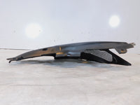 2019-2020 Aprilia SL900 Shiver 900 Black Rear Left Fairing Cowling Cover Panel - C3 Cycle