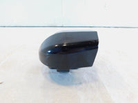 Harley Touring Electra Glide Road King Dyna Softail Sportster Black Horn Cover - C3 Cycle