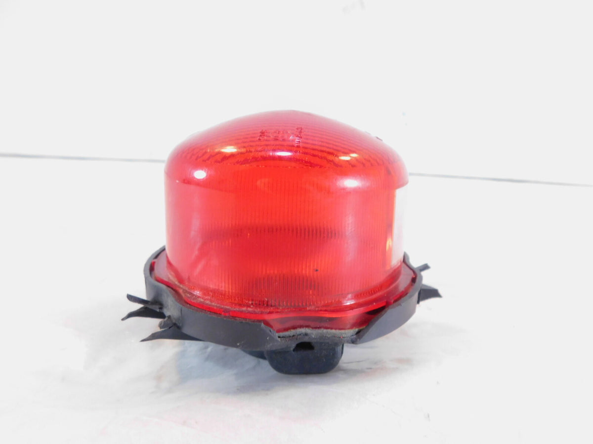 Royal Enfield Bullet 500 EFI B5 Euro 4 Rear Brake Taillight Tail Lamp Light Lens - C3 Cycle