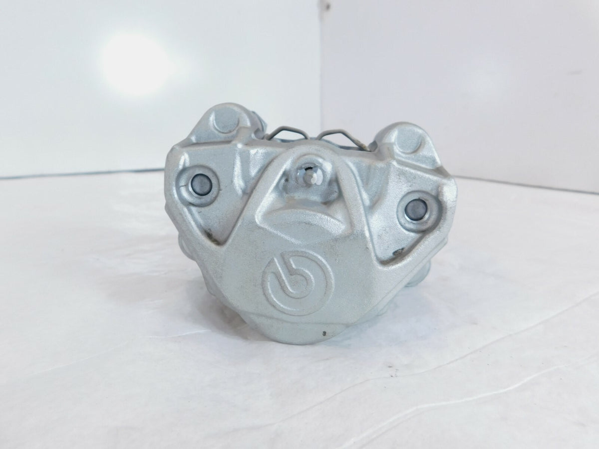 2016 16 Victory Brammo Empulse TT Rear Wheel Brake Disc Caliper & Mount Bracket