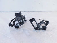 1988-00 Honda Goldwing GL1500A GL1500SE GL1500I Right/Left Trunk Hinge Brackets - C3 Cycle