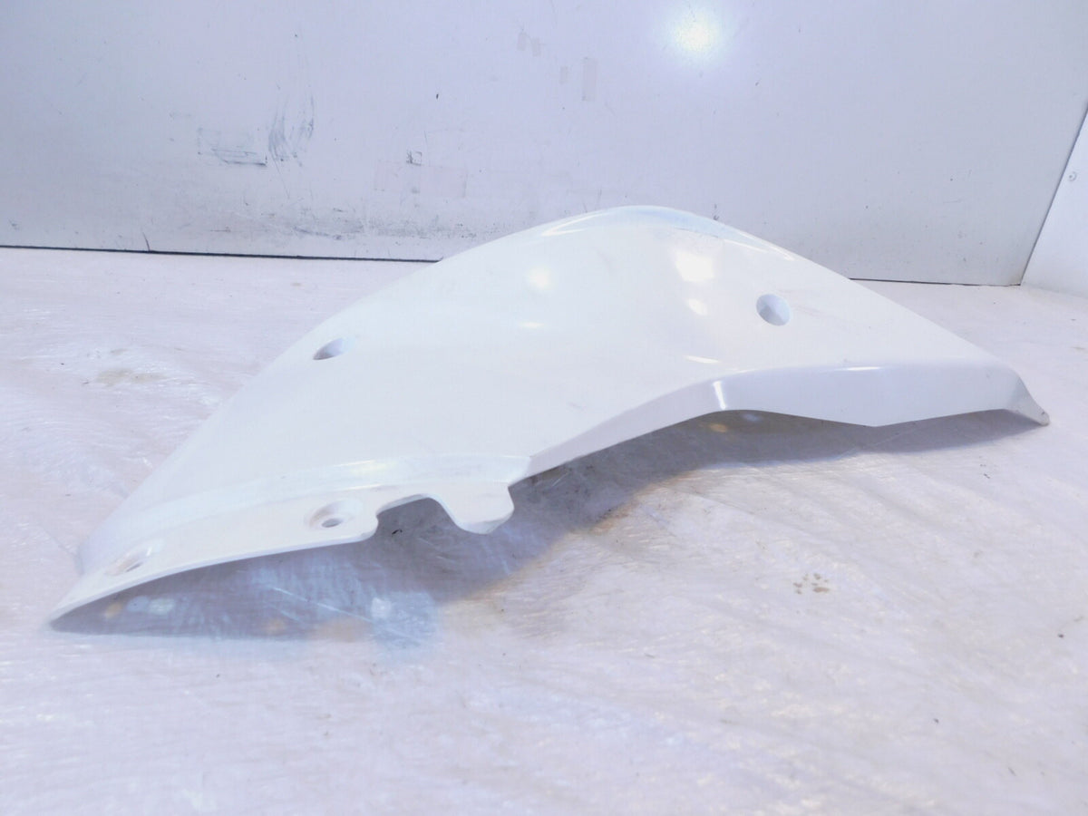 2013-2018 KTM 690 Duke White Front Right Fuel Gas Tank Fairing Cowling Cover - C3 Cycle