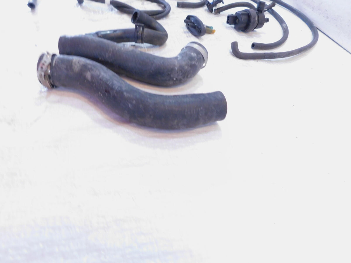 2015 15 KTM 690 Duke Misc Engine Radiator Coolant Water Air Hose Pipe Line Lot - C3 Cycle