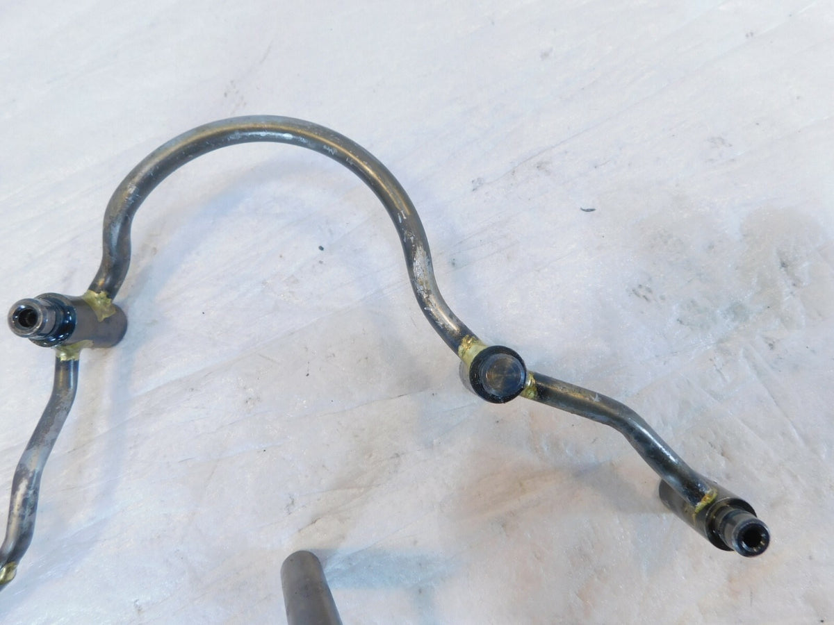 Kawasaki Vulcan 1500 VN1500 Classic Nomad Engine Motor Oil Pump Hose Pipe Lines - C3 Cycle