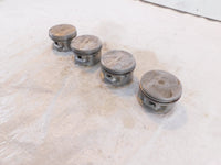 1985-2007 Yamaha V-Max 1200 VMX12 OEM Engine Motor Block Cylinder Barrel Pistons - C3 Cycle