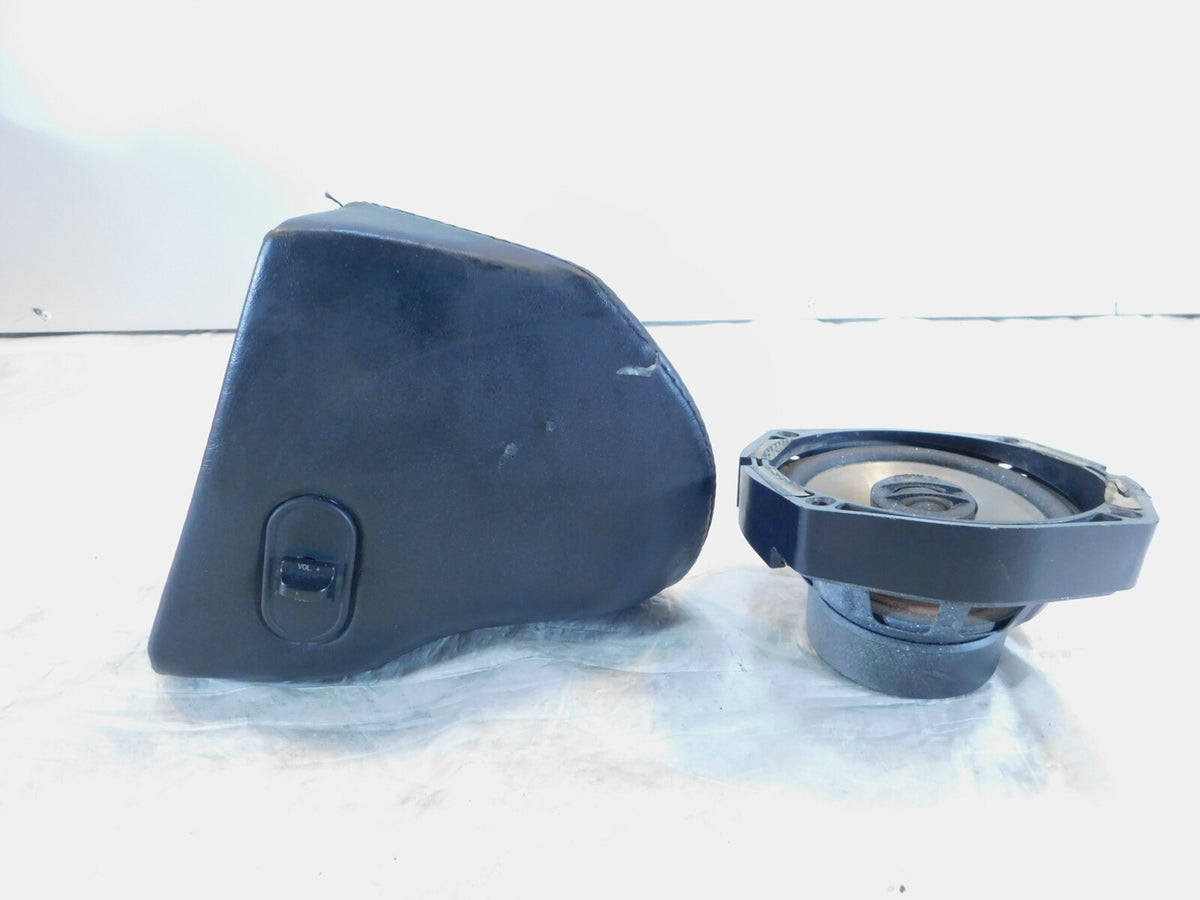 Harley Davidson Electra Glide Ultra Classic Tour Pak Right Rear Speakers & Box - C3 Cycle
