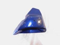 Harley Davidson EVO Touring Electra Glide & Tour Glide Blue Left Side Cover - C3 Cycle