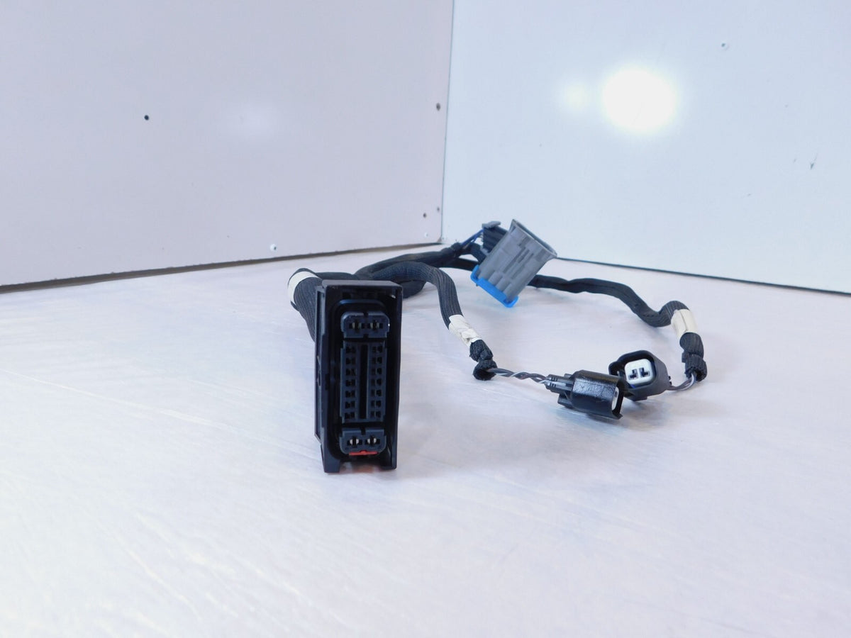2015 Zero Stealthfighter FX ZF MY15 ABS Electrical Sub Wire Harness Subharness - C3 Cycle