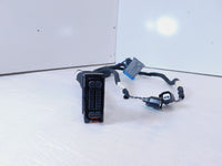 2015 Zero Stealthfighter FX ZF MY15 ABS Electrical Sub Wire Harness Subharness - C3 Cycle
