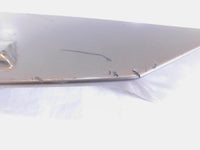 2011-16 BMW K1600GT K1600GTL Gray Right Footrest Foot Peg Guard Cover Panel Trim - C3 Cycle