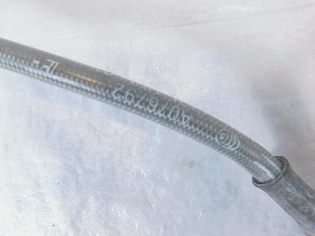 2011-2020 BMW C600 C650 Sport C650GT Rear Wheel Brake Caliper ABS Pump Pipe Line