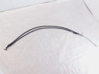 2019-2022 Kawasaki Z400 ER400 ABS Throttle Open/Close Push/Pull Cable Lines - C3 Cycle