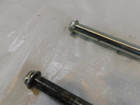 Kawasaki KLX250S 250 KLX300R KDX200 Rear Wheel Suspension Pivot Bolt Shafts - C3 Cycle