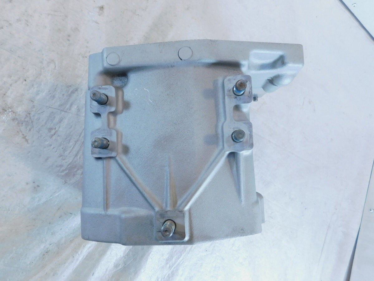 2001-2003 Indian Gilroy Chief Scout & Spirit Silver Transmission Housing Case - C3 Cycle