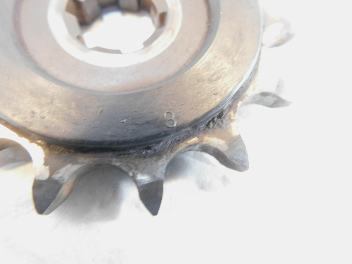 2005-2009 Hyosung GT250 GT250R Comet Front Transmission Output Sprocket Gear 14T - C3 Cycle