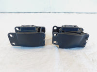 Harley Davidson Dyna Wide Glide & Street & Fat Bob Engine Motor Mount Isolators - C3 Cycle