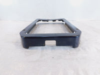 1987-1999 Kawasaki Vulcan 88 1500 VN1500A Black Front Radiator Cover Trim Panel - C3 Cycle