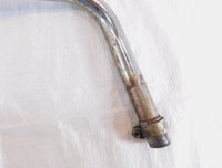 1983-1986 Honda VT500 VT500C Shadow 500 Left Exhaust Header Pipe 18320-MF5-003 - C3 Cycle