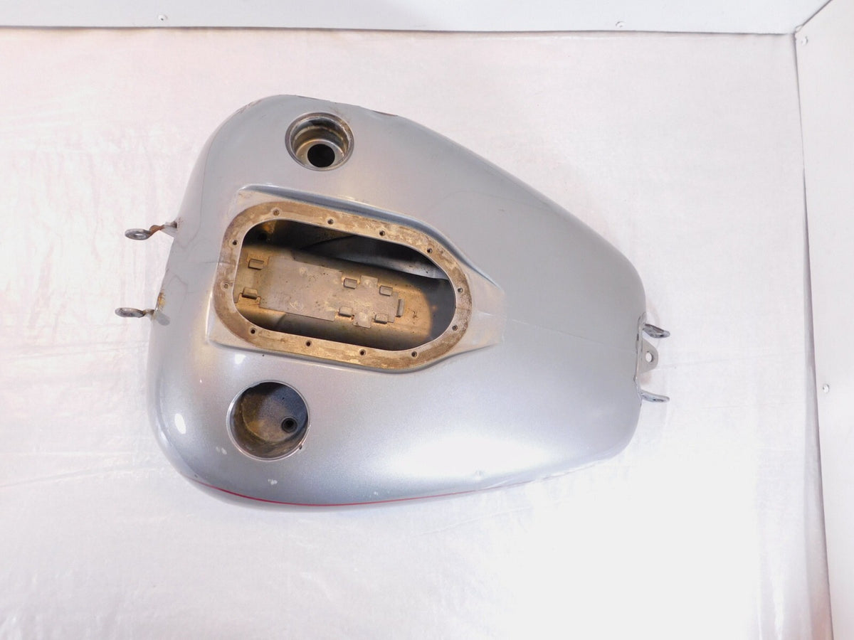 Dented 2006-2008 Harley Dyna FXDL Low Rider & Super Glide Fuel Gas Petrol Tank - C3 Cycle