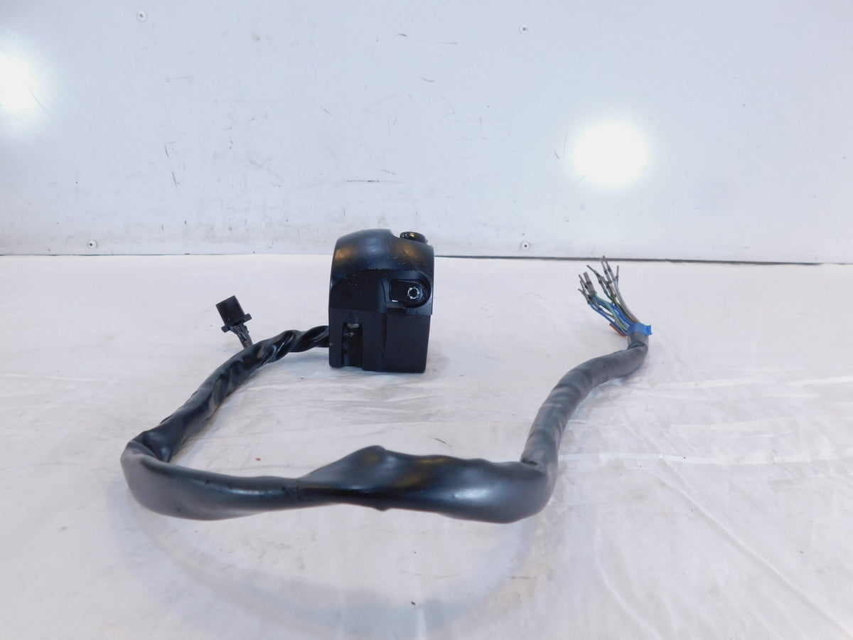 Victory Vision & Cross Country Left Handlebar Horn Turn Signal & Hazard Switches