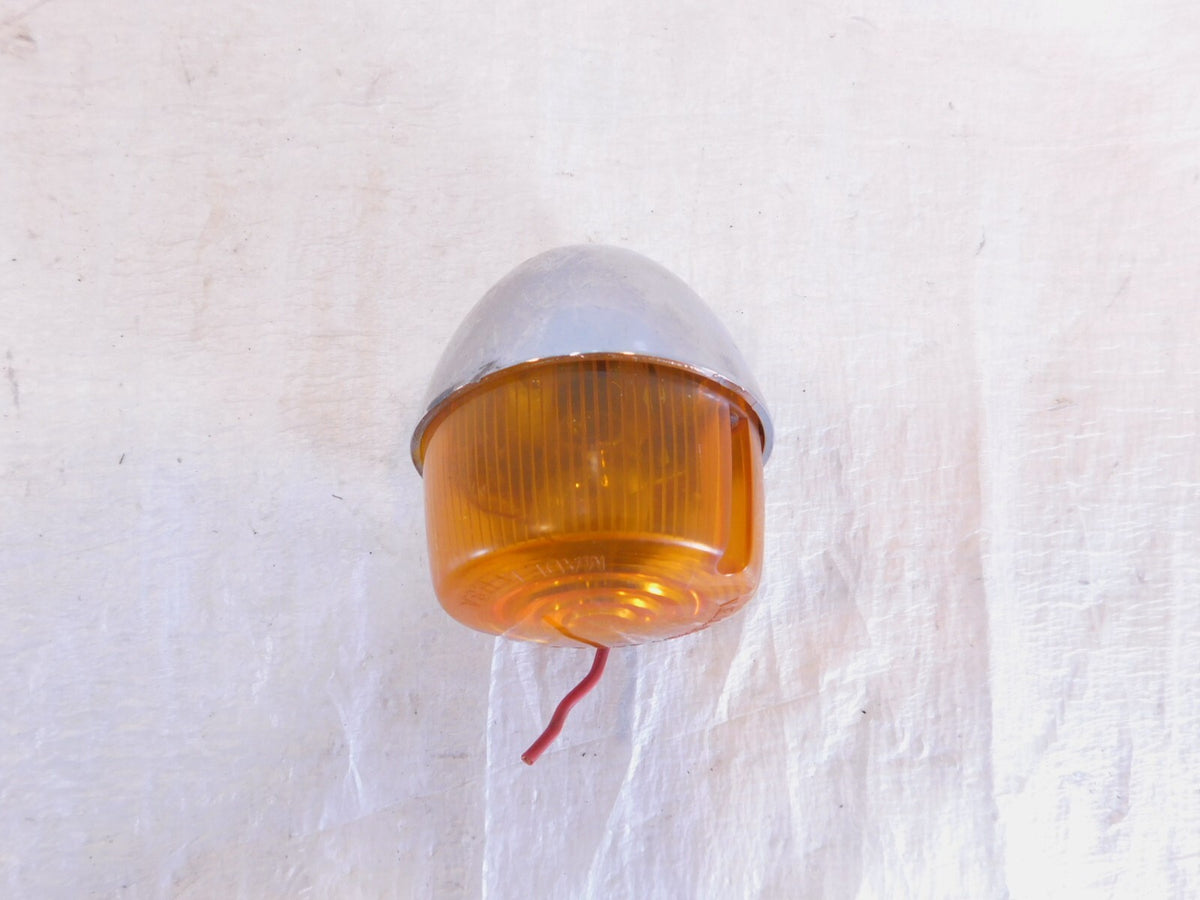 84-1985 Harley Davidson XLX Ironhead Sportster 1000 Rear Turn Signal Indicator - C3 Cycle