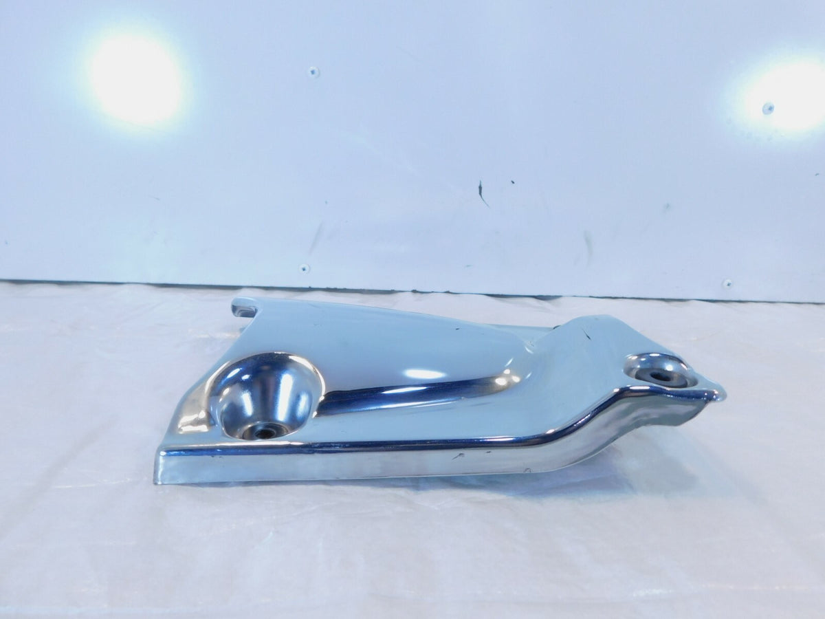 Suzuki VL800 Volusia Boulevard C50 M50 Right Side Chrome Lower Frame Cover Panel - C3 Cycle