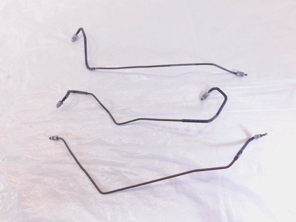 2001-2005 BMW Scarver F650CS F650 CS Rear/Front ABS Brake Pump Hose Pipe Lines - C3 Cycle