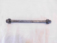 Harley Davidson Softail Electra Glide Ultra Classic & FXR Rear Wheel Axle Bolt - C3 Cycle