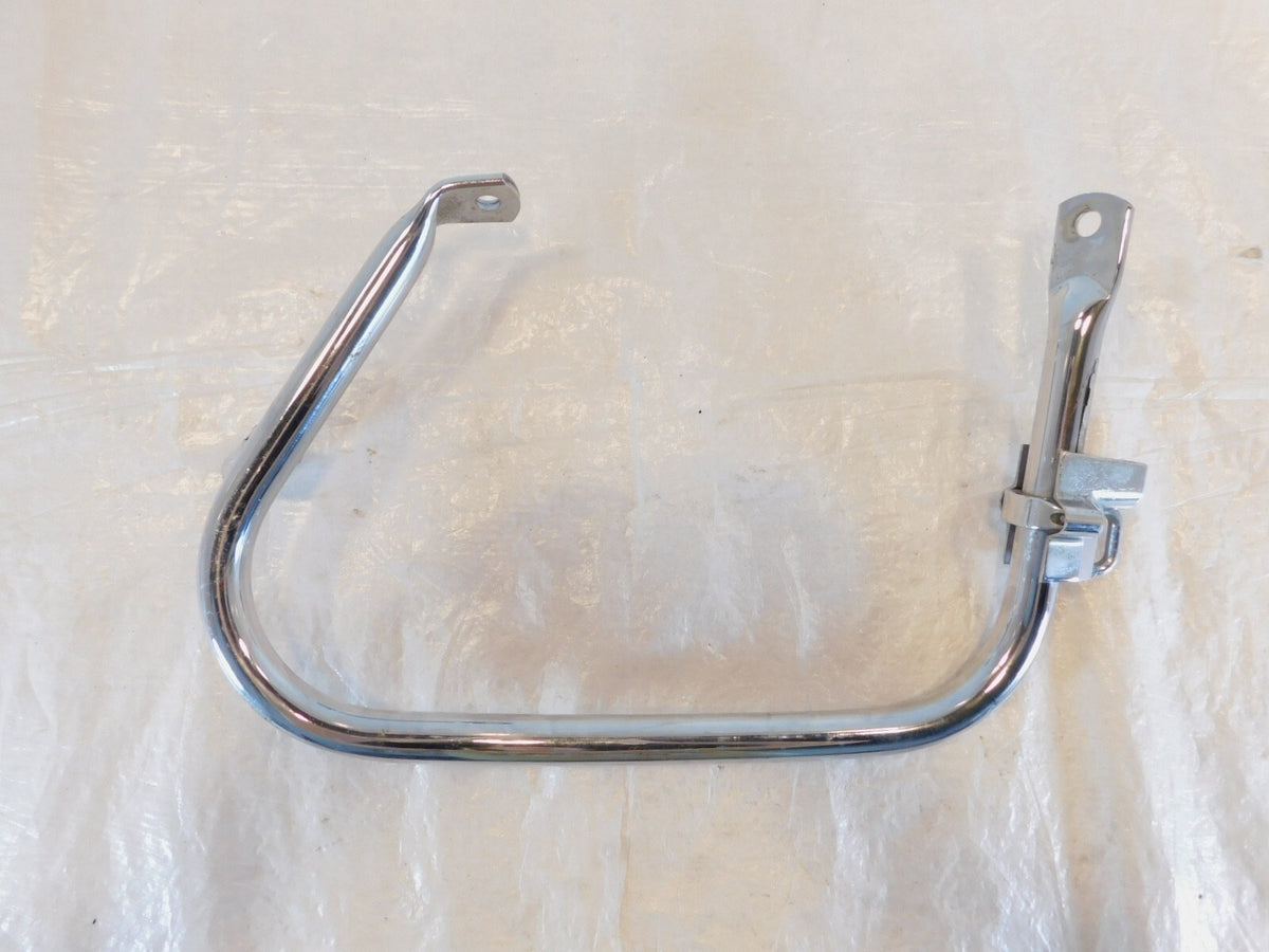 Harley Davidson Touring Electra Glide & Tour Glide Left Saddlebag Crash Guard - C3 Cycle