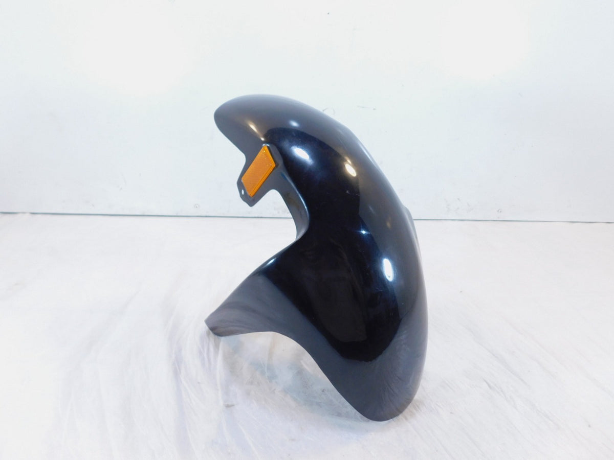 95-01 Buell S2 S2T Thunderbolt Black Front Wheel Cover Mudguard Fender - C3 Cycle