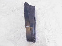 00-05 Harley Davidson Dyna Wide Glide Black Belt Guard Debris Deflector Cover