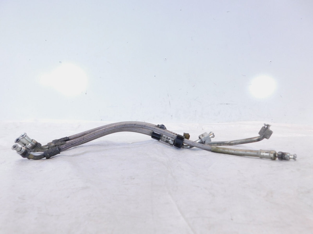2003 Buell XB XB9 XB9S Lightning & XB9R Firebolt Motor Oil Pump Hose Line Pipes - C3 Cycle