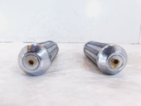 Yamaha V-Star 1100 Classic Custom Silverado Left/Right Rear Footrest Foot Pegs - C3 Cycle