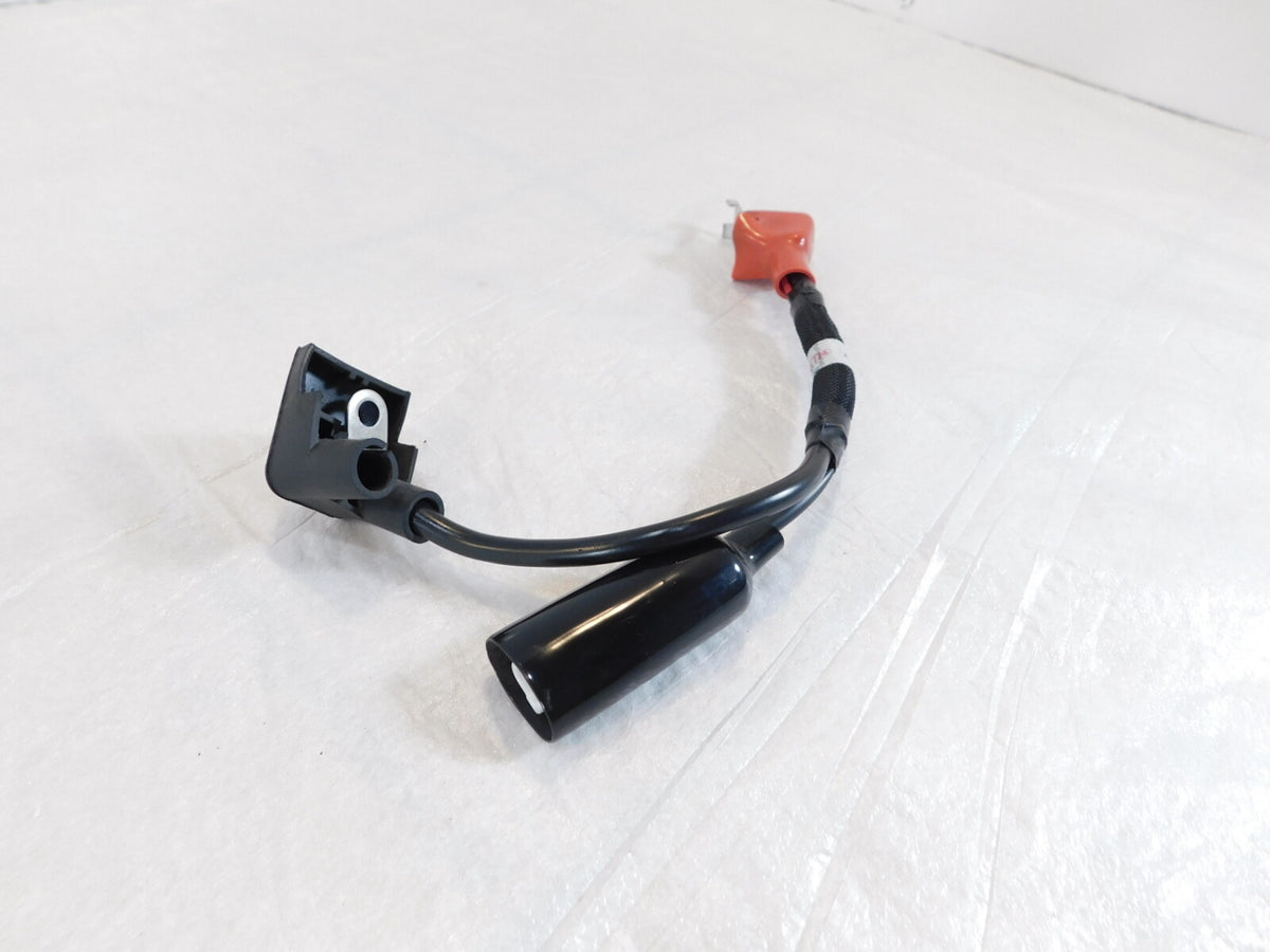 2017-2023 Kawasaki Ninja EX 650 Z650 Engine Motor Positive Battery Cable Wire - C3 Cycle