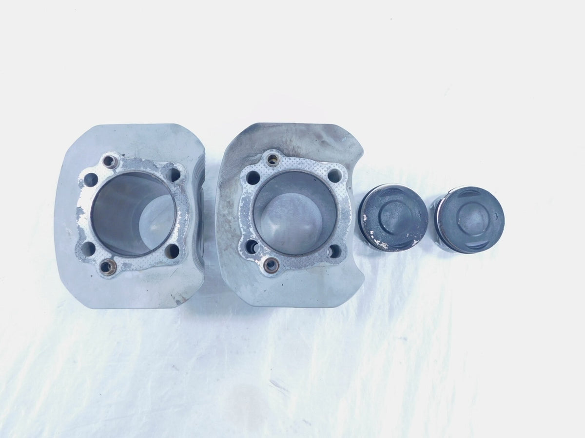 Buell Firebolt Lightning XB XB12 XR1200 Sportster Rear Front Cylinders & Pistons - C3 Cycle