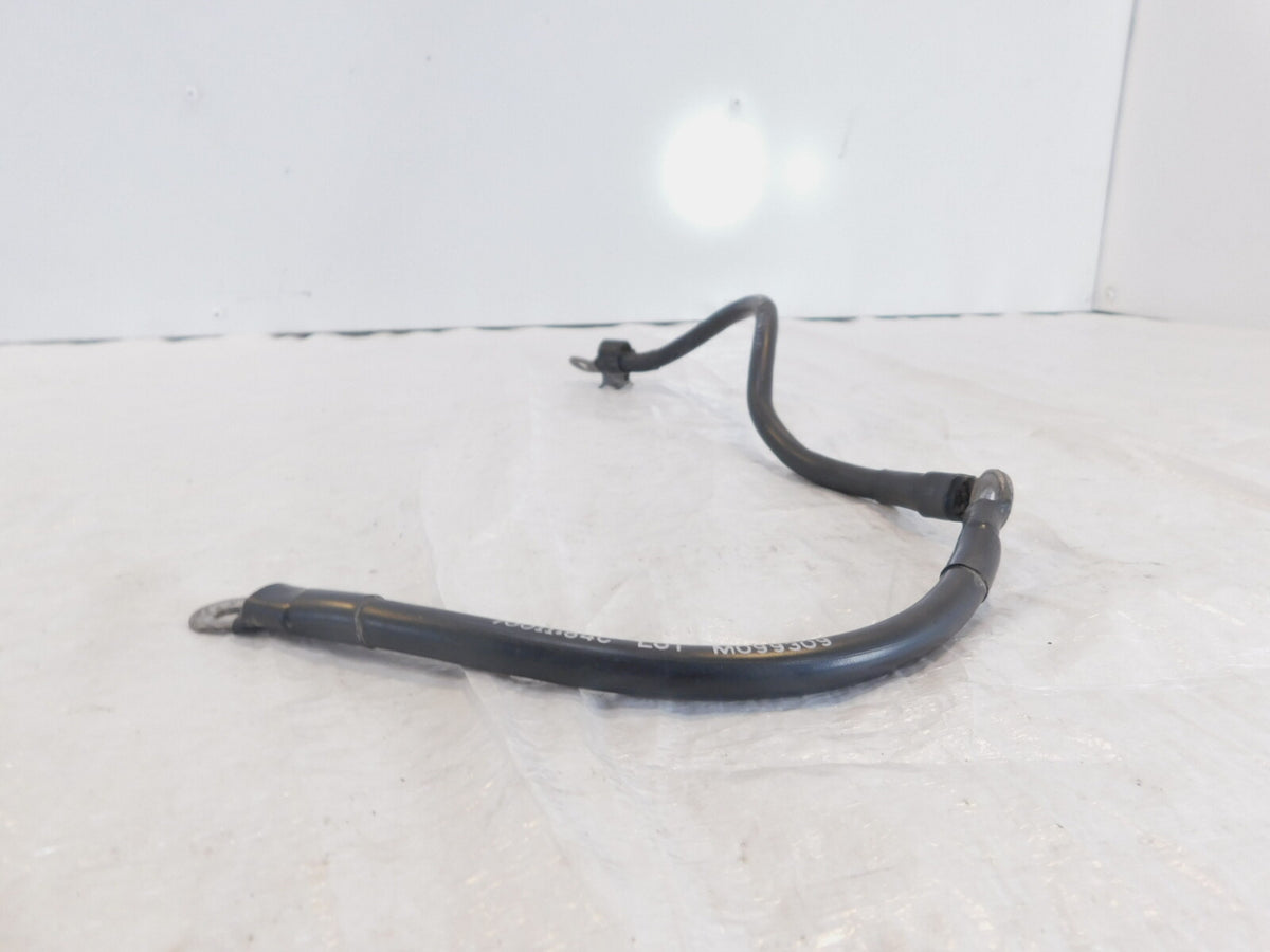 1993-1996 Harley Davidson Tour & Electra Glide Starter to Ground Cable Wire Line - C3 Cycle