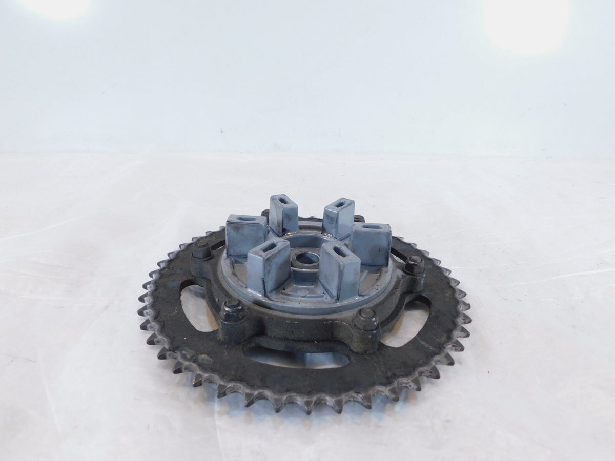 1997 1998 1999 2000 BMW F650 Funduro F650ST Rear Wheel Sprocket Cush Hub - C3 Cycle