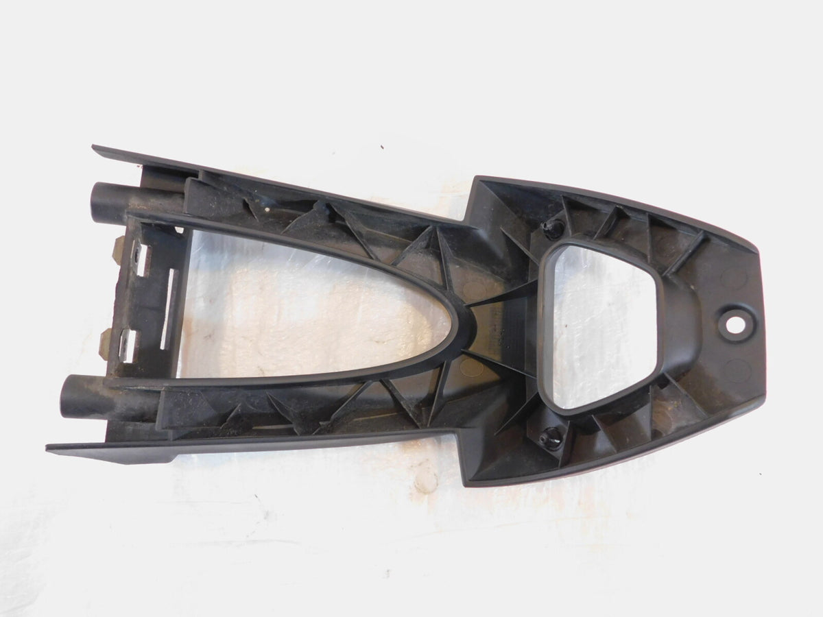 2006-2013 BMW F800S & F800ST Rear Wheel Fender Mud Guard License Plate Holder - C3 Cycle