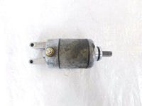 Yamaha YZFR6 YZF R6 & FZ6 FZ-6 OEM Engine Starter Motor Assembly 5EB-81890-00-00 - C3 Cycle