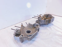 Harley Davidson Softail Heritage Classic Silver Twin Cam Crankcase Crank Cases - C3 Cycle